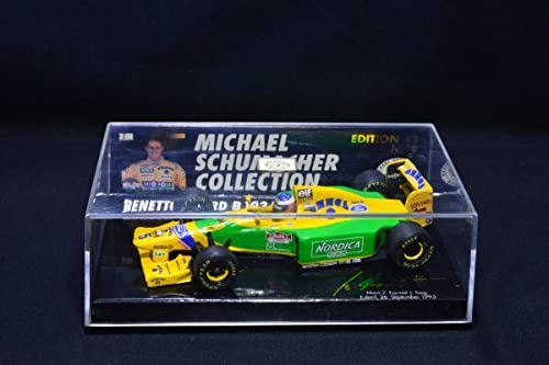 Amazon | ベネトン Benetton B193 Nr.9 サイドカメラ M